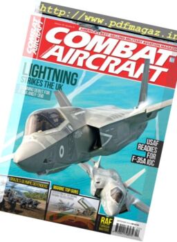 Combat Aircraft – September 2016