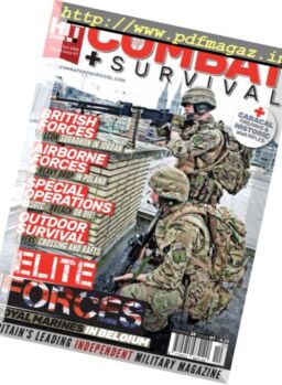 Combat & Survival – October 2016