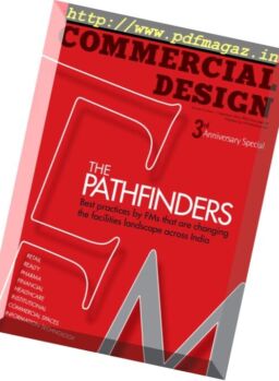 Commercial Design – September 2016