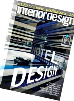 Commercial Interior Design – September 2016