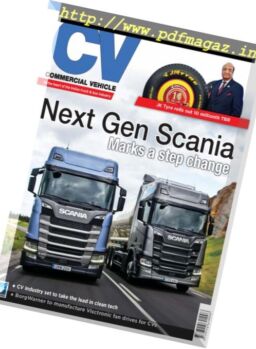 Commercial Vehicle – September 2016