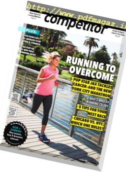 Competitor – October 2016