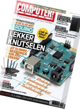 Computer! Totaal – Oktober 2016