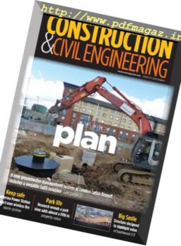 Construction & Civil Engineering – September 2016