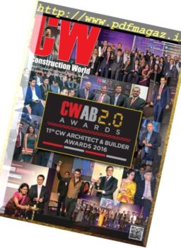 Construction World – September 2016