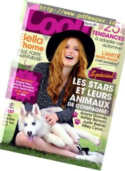 Cool! France – Octobre 2016