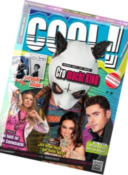 Cool! Magazin – September 2016