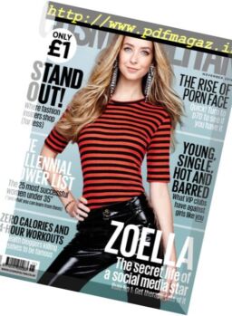 Cosmopolitan UK – November 2016