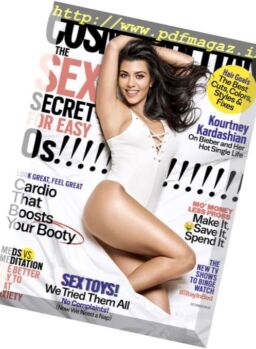 Cosmopolitan USA – October 2016
