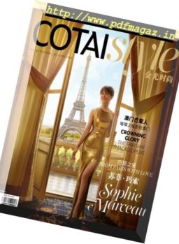 Cotai Style – Autumn 2016