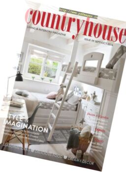 Country House – September-October 2016