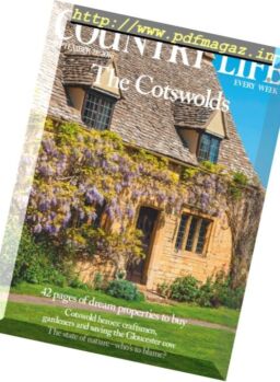 Country Life UK – 21 September 2016
