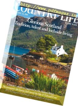 Country Life UK – 24 August 2016