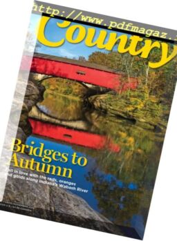 Country – October-November 2016