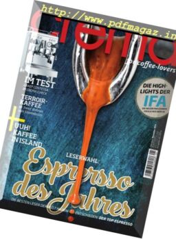 Crema – Oktober-November 2016
