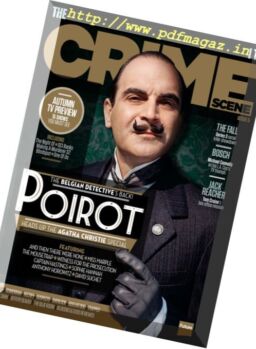 Crime Scene – Issue 5, 2016
