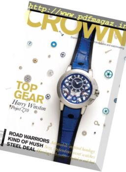 Crown Singapore – September 2016