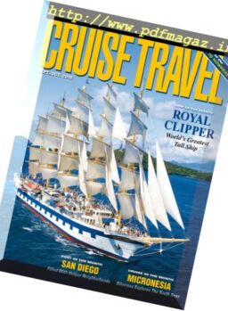 Cruise Travel – September-October 2016