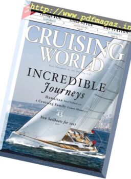 Cruising World – October 2016