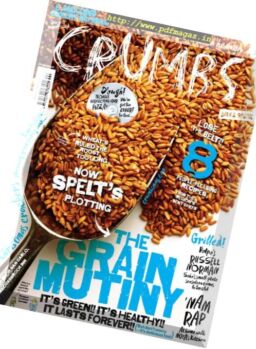 Crumbs Bath & Bristol – October 2016