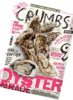 Crumbs Devon – October 2016