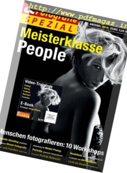 c’t Fotografie Spezial – N 2, 2016