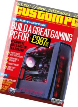 Custom PC – November 2016