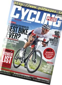 Cycling Plus UK – October 2016