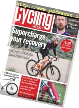 Cycling Weekly – 22 September 2016