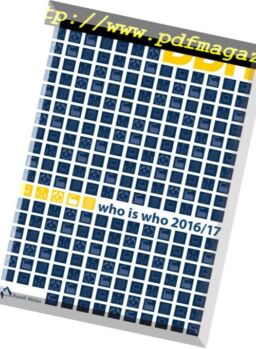 DDH – Who is who 2016-17