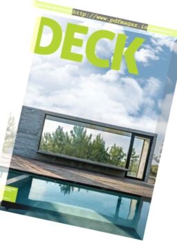 Deck – Septiembre-Octubre 2016