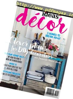 Decor Ideas – 2016