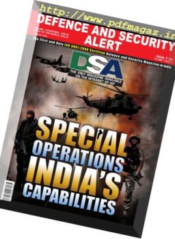 Defence and Security Alert – August 2016