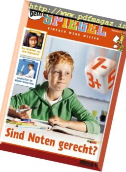 Dein Spiegel – Oktober 2016