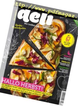 deli Germany – Oktober 2016