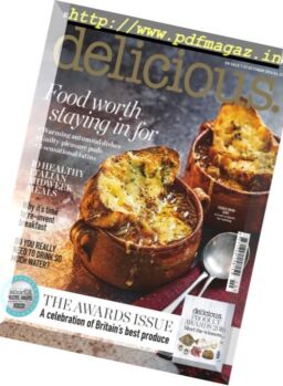 Delicious UK – October 2016