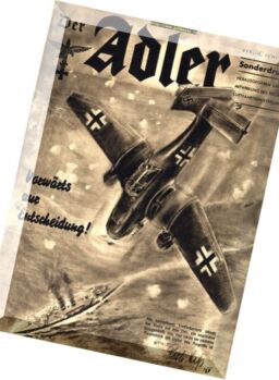 Der Adler – Juni 1940