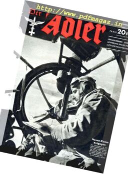Der Adler – N 1, 6 Januar 1942