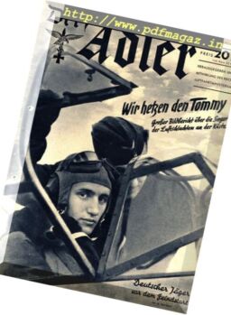 Der Adler – N 1, 9 Januar 1940