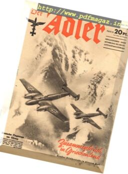 Der Adler – N 10, 13 Mai 1941