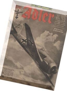 Der Adler – N 10, 19 Mai 1942