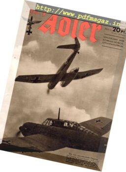 Der Adler – N 11, 26 Mai 1942