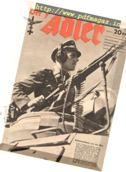 Der Adler – N 13, 20 Juni 1944