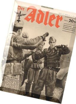 Der Adler – N 14, 7 Juli 1942