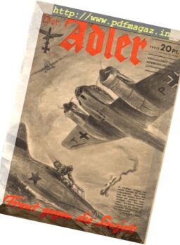 Der Adler – N 14, 8 Juli 1941