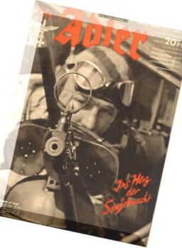 Der Adler – N 20, 30 September 1941