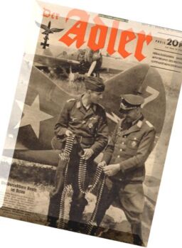 Der Adler – N 22, 29 October 1941