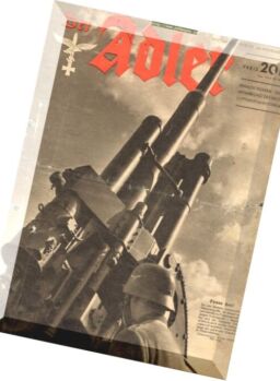 Der Adler – N 24, 25 November 1941