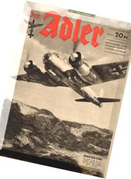 Der Adler – N 4, 17 Februar 1942