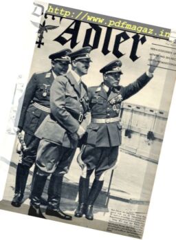 Der Adler – N 5, 18 April 1939